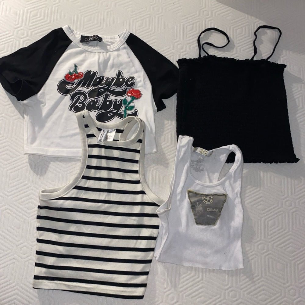 Crop Tops